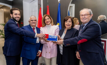 Spika Tech, la empresa familiar fundada por tres mujeres, recibe el sello de calidad Madrid Excelente por su método disruptivo contra las enfermedades cardiovasculares