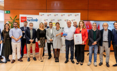 La Comunidad de Madrid otorga el sello de calidad Madrid Excelente a La Torre Ciudad del Conductor