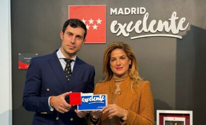 La Comunidad de Madrid otorga la certificación de calidad Madrid Excelente a FCC Construcción por su compromiso con el medio ambiente y la innovación en infraestructuras