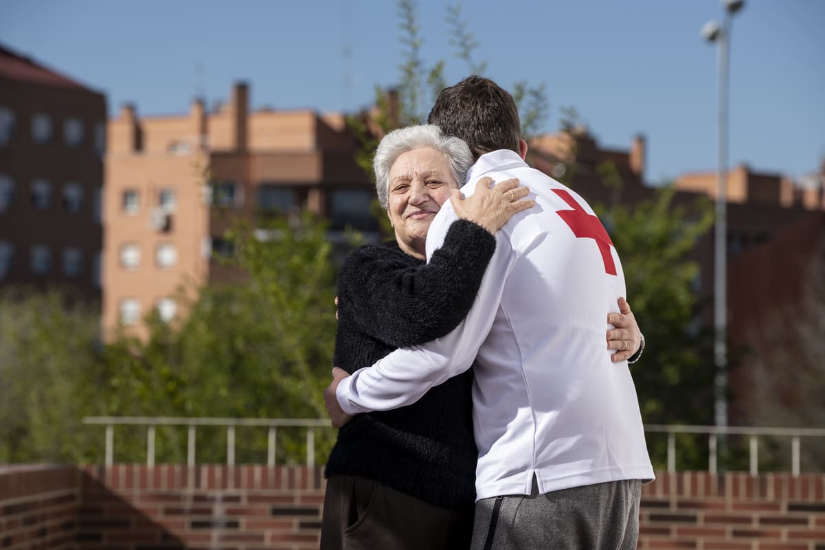 Cruz Roja Madrid, premiada por Madrid Excelente por su impacto social y compromiso innovador