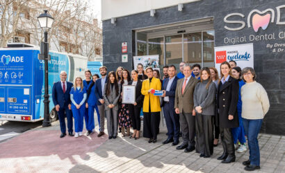 La Comunidad de Madrid otorga el sello de calidad Madrid Excelente a SERMADE