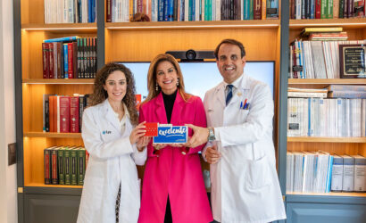 Lyx Instituto de Urología recibe el sello Madrid Excelente por su compromiso con la calidad e innovación en la atención sanitaria