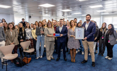 Making Science obtiene el sello Madrid Excelente por su compromiso con la calidad