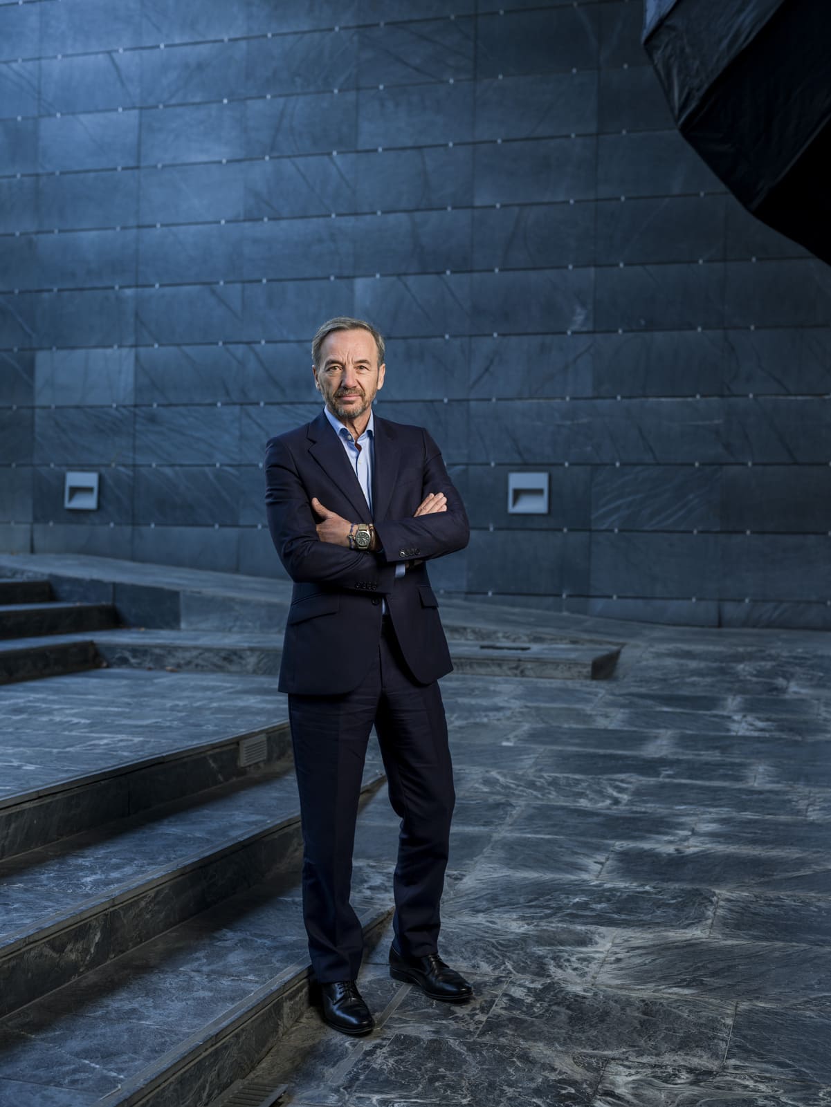 Jose Angel Preciados, Consejero Delegado Ilunion