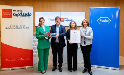Roche refuerza su compromiso con la innovación y la excelencia en el sector farmacéutico