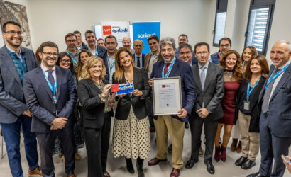La Comunidad de Madrid otorga el sello de calidad Madrid Excelente a Sorigué que cumple 50 años en la región