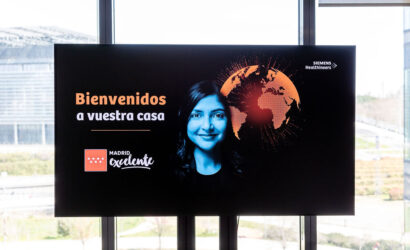 La Comunidad de Madrid concede el sello Madrid Excelente a Siemens Healthineers, pioneros en el cuidado de la salud