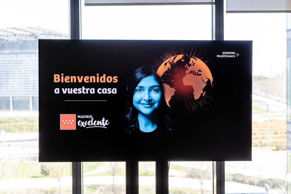 La Comunidad de Madrid concede el sello Madrid Excelente a Siemens Healthineers, pioneros en el cuidado de la salud