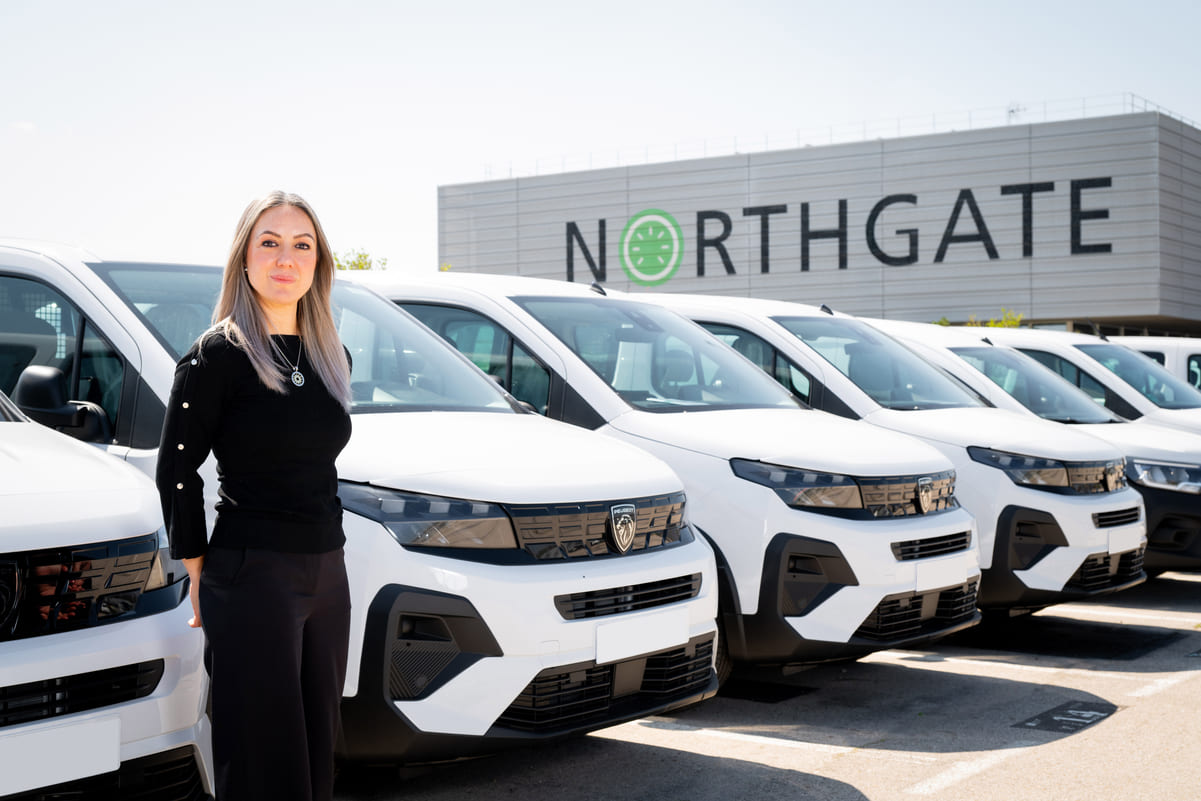 Aurora Asensio Marketing Manager Northgate