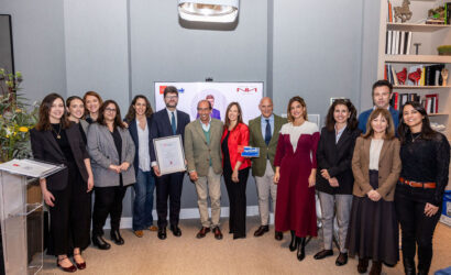 INNER XXI, el único estudio de arquitectura certificado con el sello de calidad de la Comunidad de Madrid