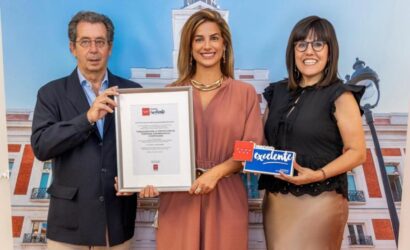 FUNPRODAMI obtiene el sello de calidad Madrid Excelente, reconociendo así su compromiso con la excelencia y la integración de personas con discapacidad intelectual.