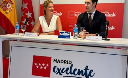 Madrid Excelente entrega el sello de calidad a Madrid Capital Mundial (MWCC) reconociendo así su compromiso con la calidad en la gestión y la innovación