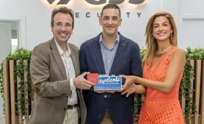 Leganés incorpora a Global Security Solutions, su cuarta empresa dentro del selecto grupo con el sello de calidad Madrid Excelente