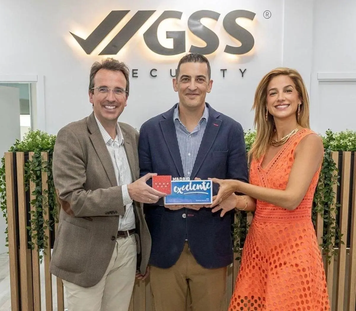 Leganés incorpora a Global Security Solutions, su cuarta empresa dentro del selecto grupo con el sello de calidad Madrid Excelente