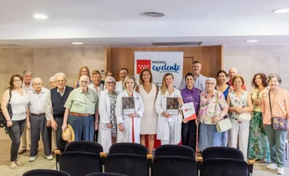 Madrid Excelente catalizador de la colaboración público-privada entre el Hospital Universitario El Escorial y la Fundación MTP