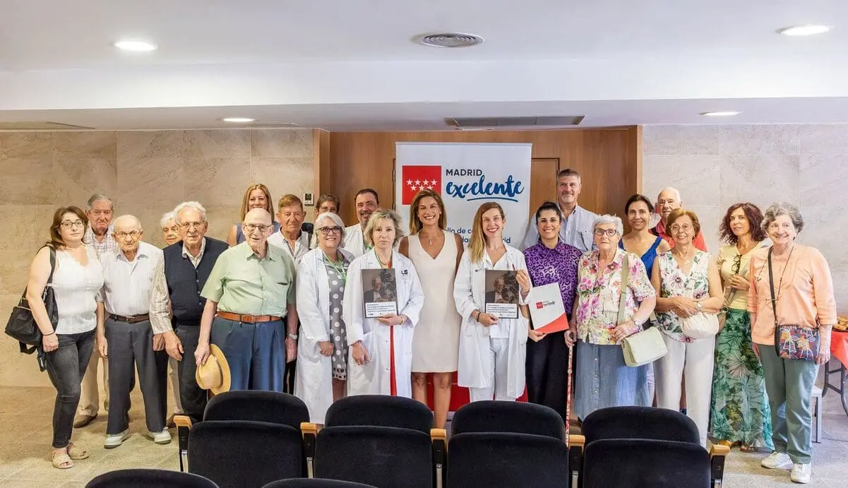 Madrid Excelente catalizador de la colaboración público-privada entre el Hospital Universitario El Escorial y la Fundación MTP