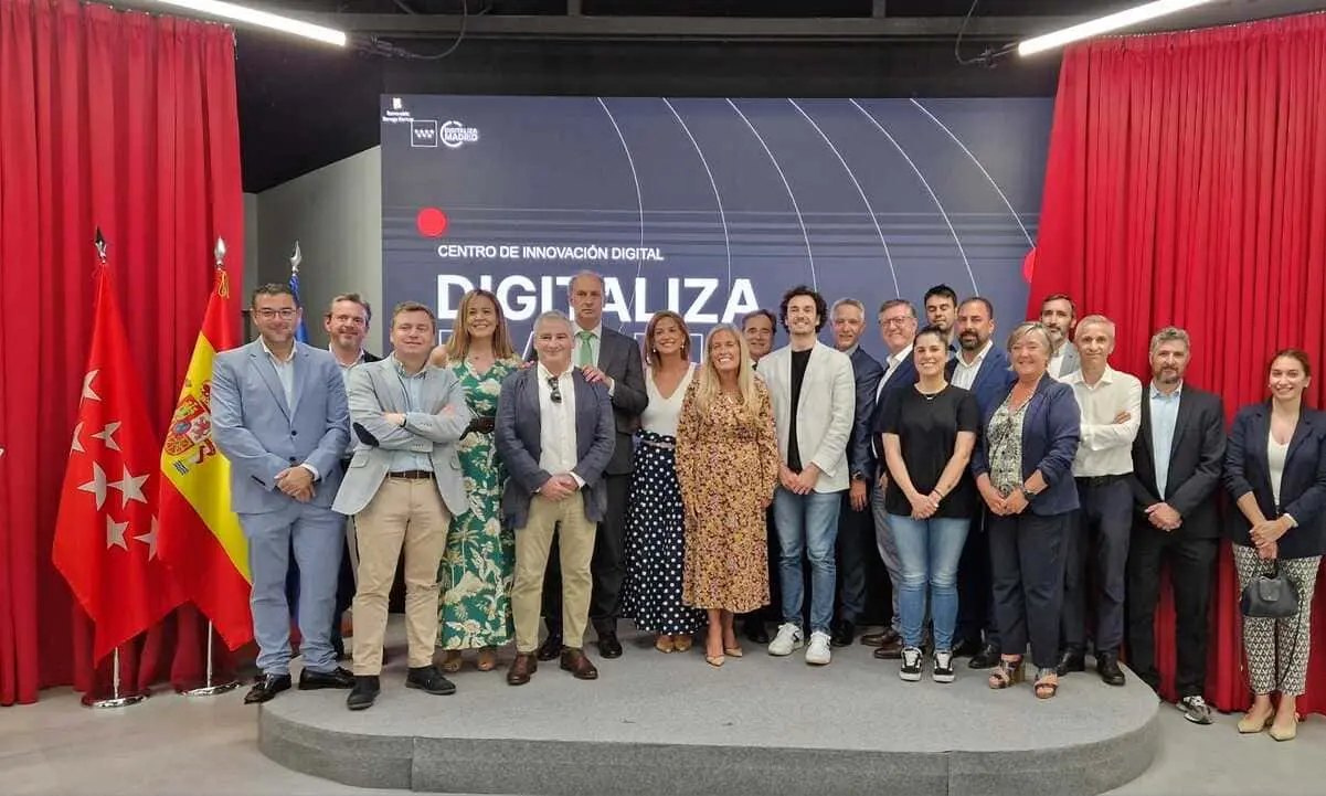 La Comunidad de Madrid concederá un sello de excelencia a las empresas comprometidas con la ciberseguridad