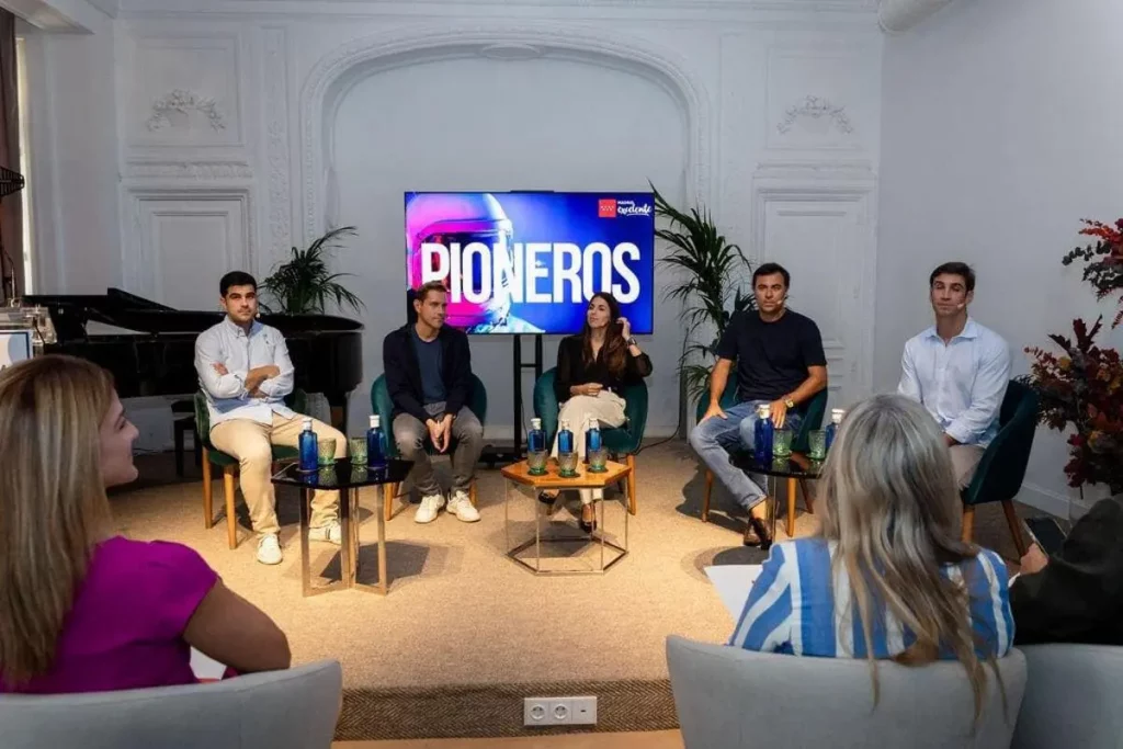Evento Pioneros Madrid Excelente