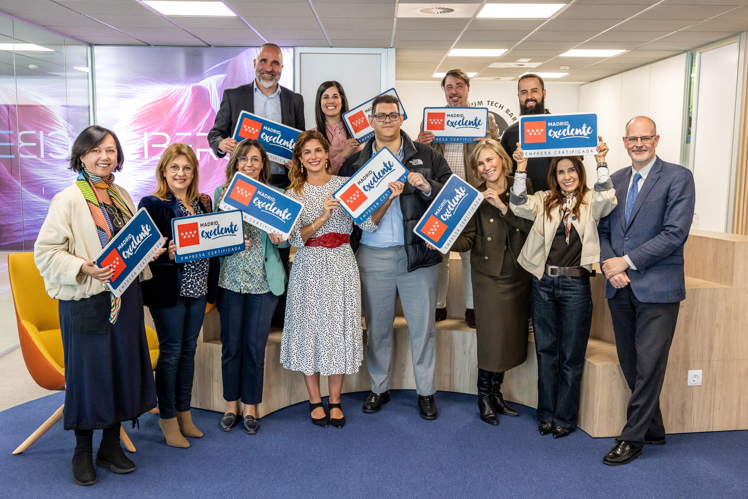 Madrid Excelente impulsa la formación empresarial con tres nuevos programas este 2025