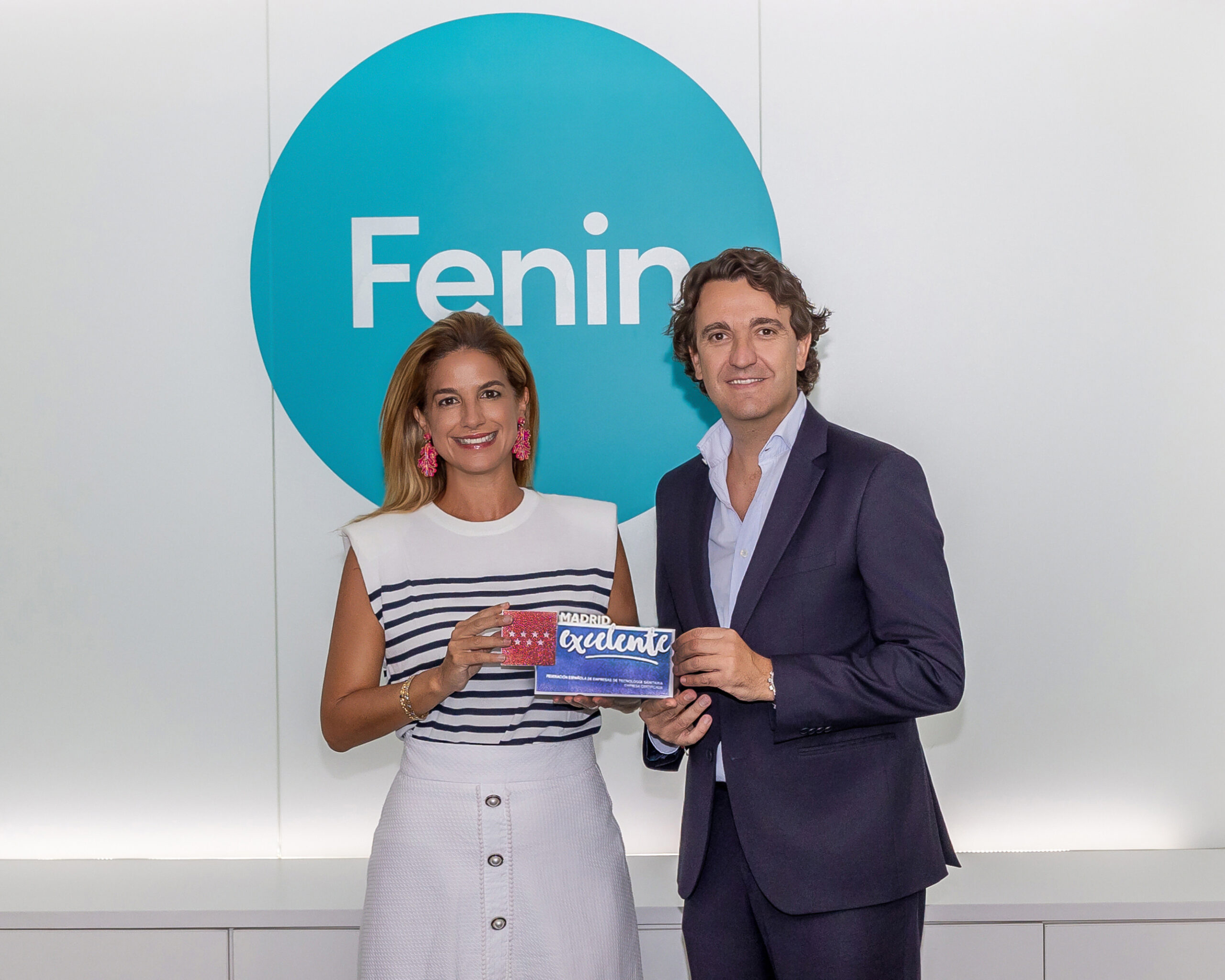 FENIN, impulsa la innovación en salud y obtiene el sello Madrid Excelente