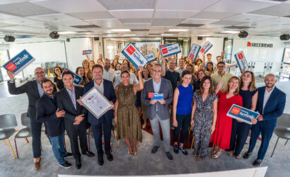 La Comunidad de Madrid entrega a Recordati España el sello de calidad Madrid Excelente