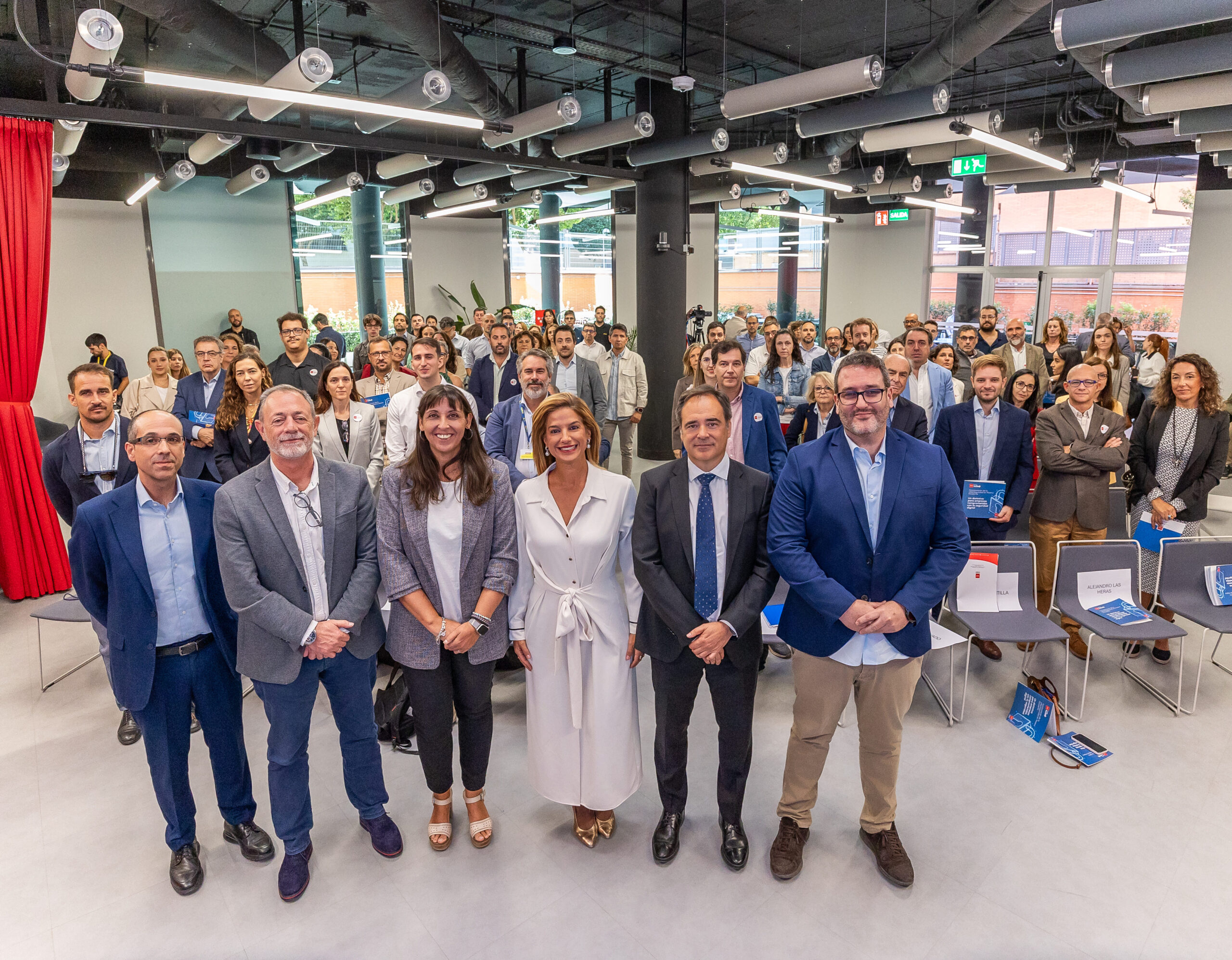 Madrid Excelente ha celebrado con aforo completo su I Jornada de Ciberseguridad, bajo el título “Ciberseguridad y Excelencia: cómo sobrevivir en la era del desorden”