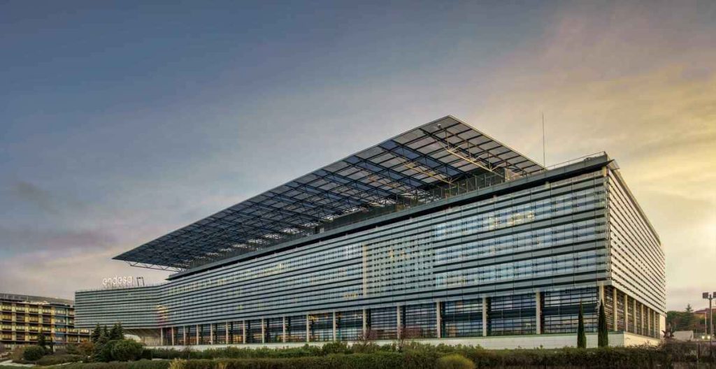 Endesa-empresa-Madrid-Excelente-sector-energia
