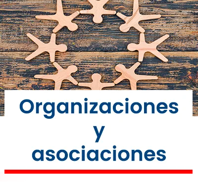 Organizaciones y Asociaciones