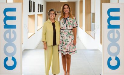 La Comunidad de Madrid entrega el sello de calidad Madrid Excelente al Colegio de Odontólogos y Estomatólogos de la I Región (COEM)