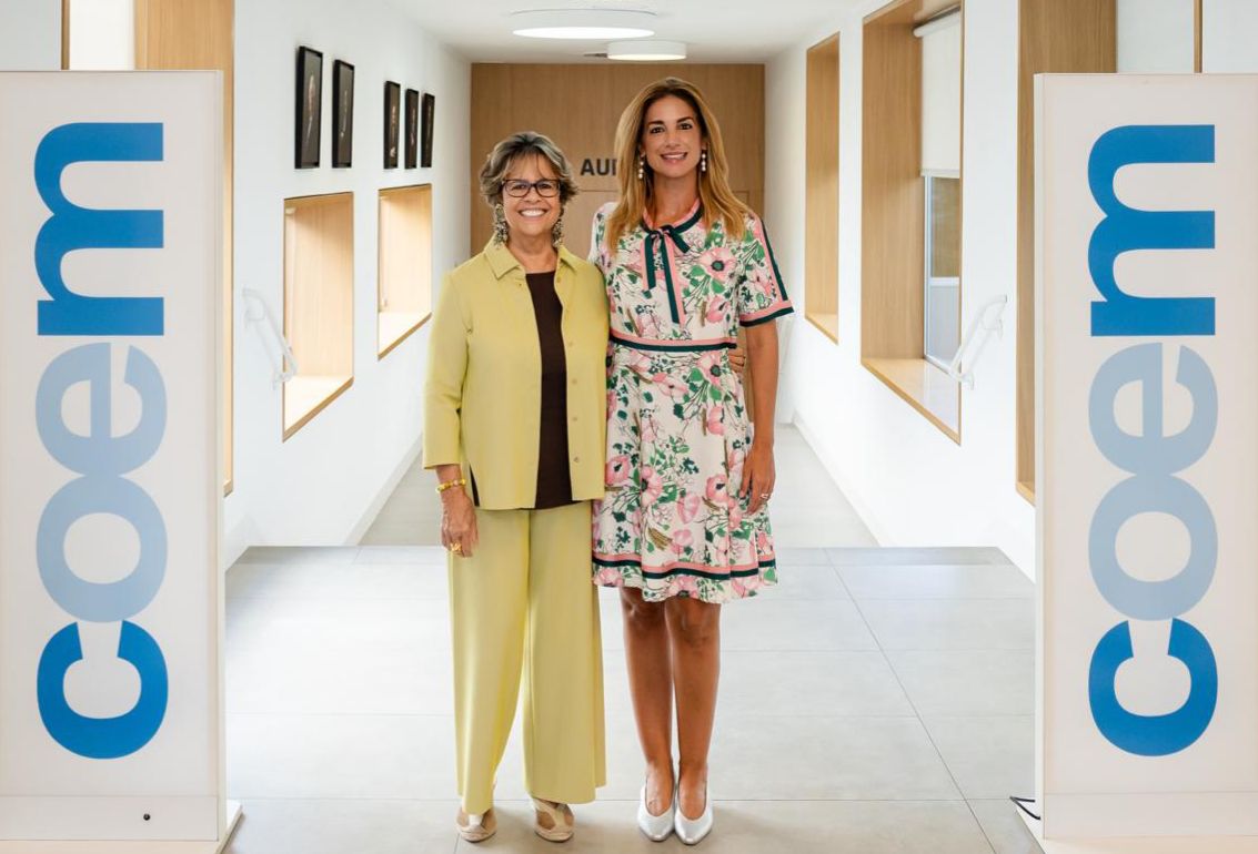 La Comunidad de Madrid entrega el sello de calidad Madrid Excelente al Colegio de Odontólogos y Estomatólogos de la I Región (COEM)