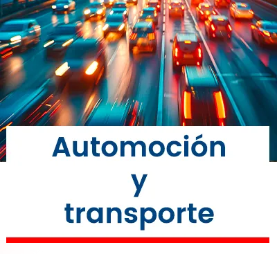 Automoción y transporte