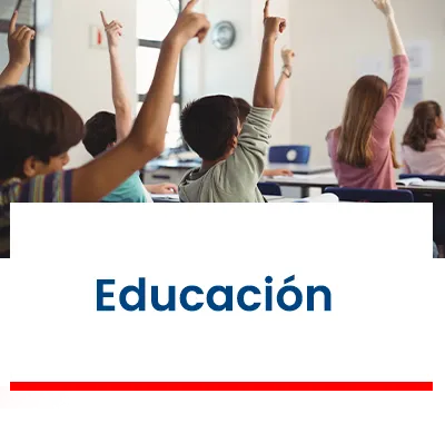 Educación