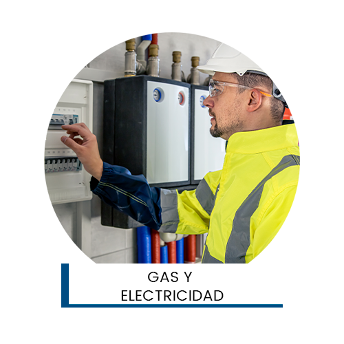 Gas y Electricidad