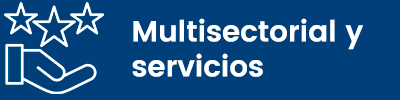Multisectorial y servicios