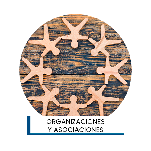 Organizaciones y Asociaciones