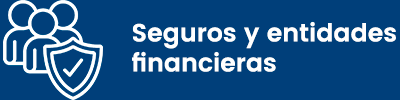 Seguros y entidades financieras