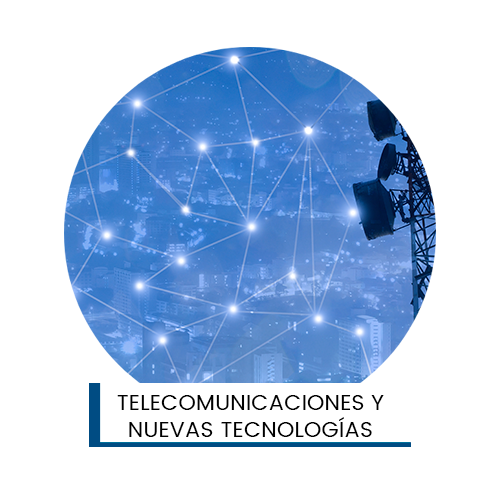 Telecomunicaciones y nuevas tecnologías