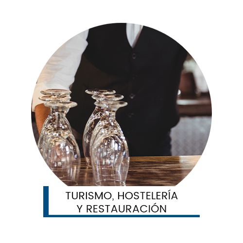 Turismo hostelería y restauración