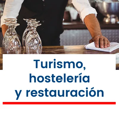 Turismo hostelería y restauración