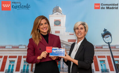 La Comunidad de Madrid otorga el sello Madrid Excelente a ATELMA por su labor en apoyo a familias y la inclusión de personas con Trastorno Específico del Lenguaje