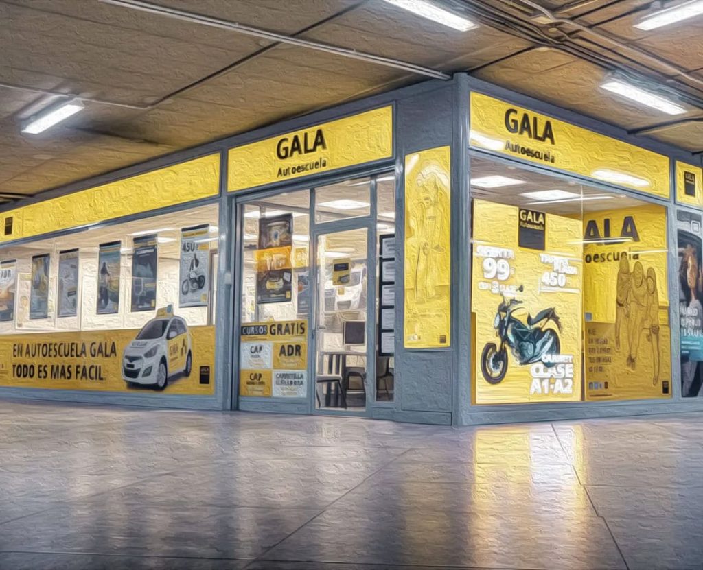 EMPRESA-Autoescuela-Gala-MADDRID-EXCELENTE