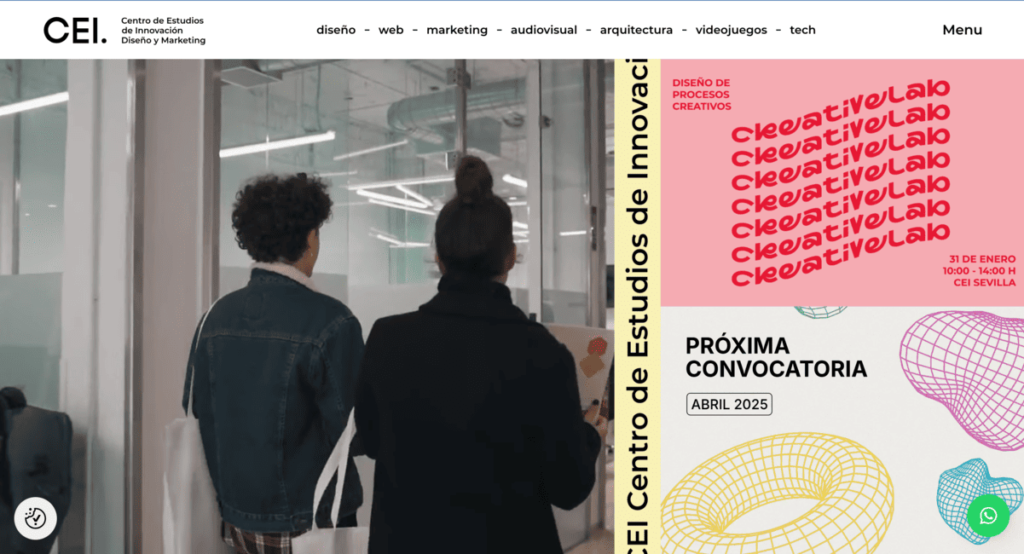 EMPRESA CEI-Madrid-Excelente