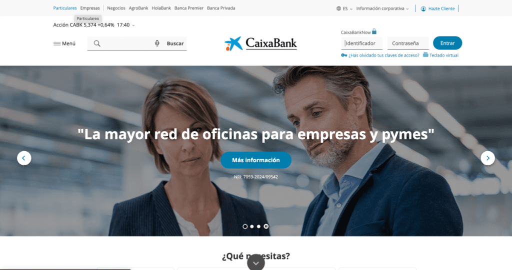 EMPRESA-CaixaBank-MADRID-EXCELENTE