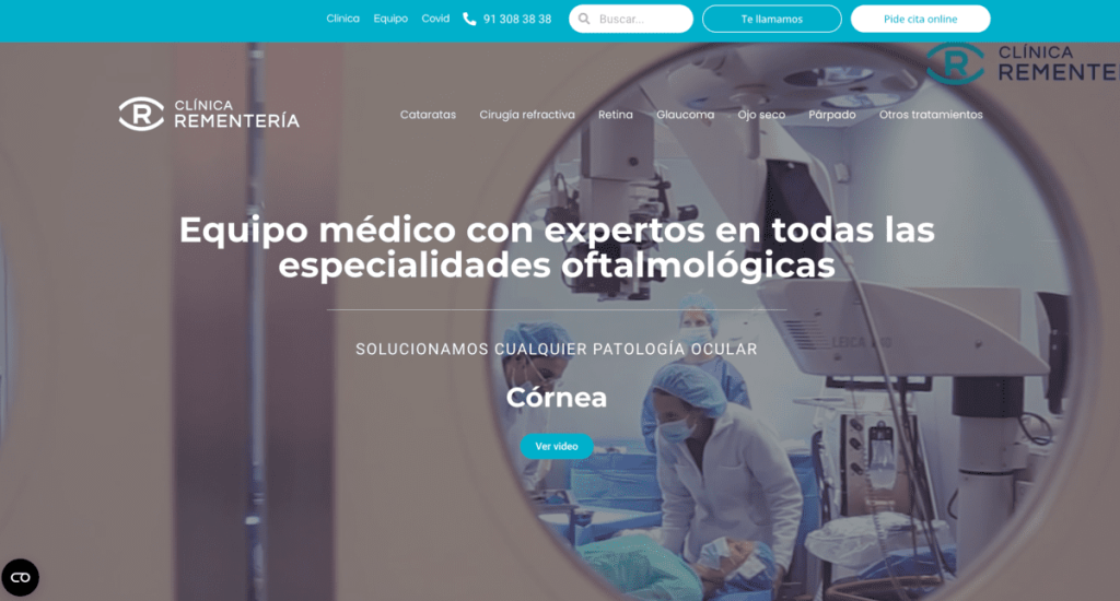 EMPRESA-Clínica-Rementería-MADRID-EXCELENTE