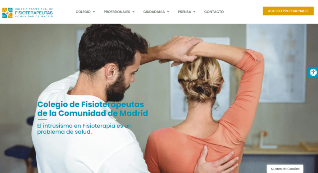 EMPRESA-Colegio-Oficial-de-Fisioterapeutas-MADRID-EXCELENTE