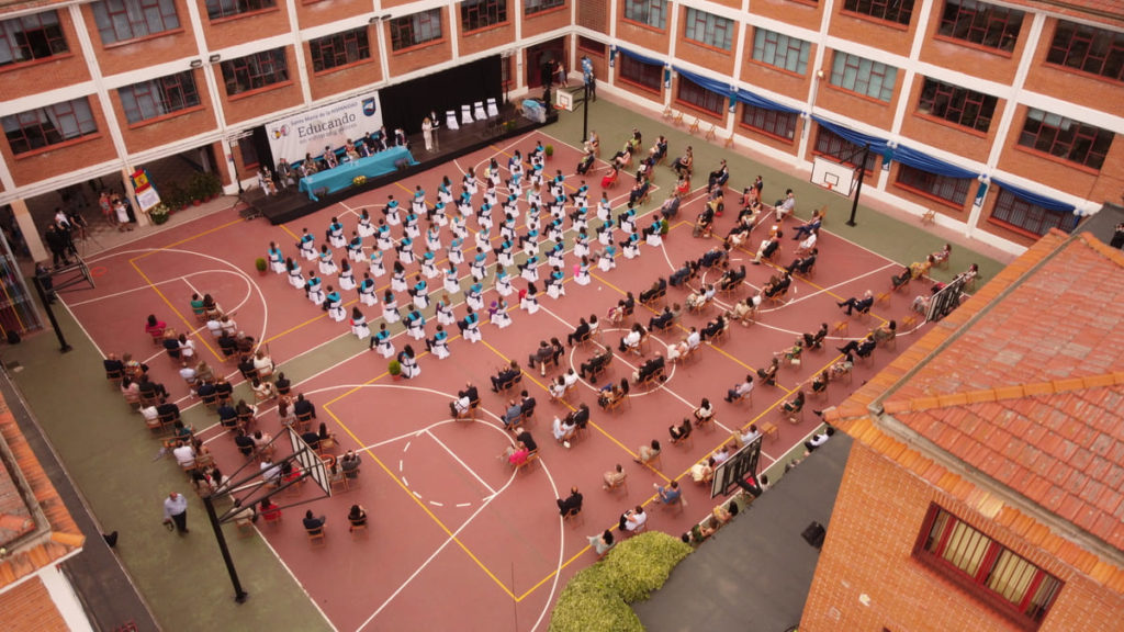 EMPRESA Colegio Santa María de la Hispanidad Madrid Excelente