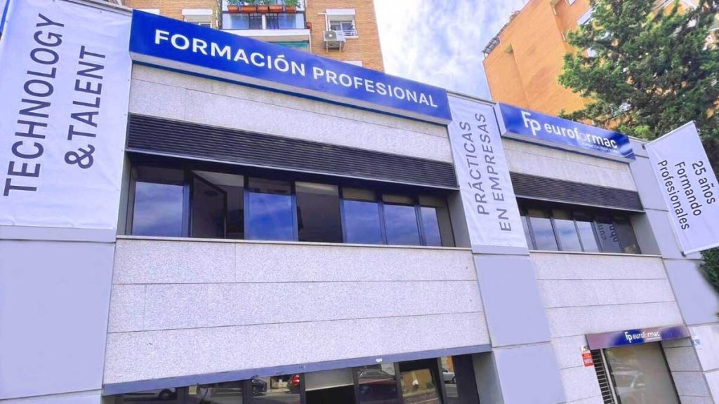 EMPRESA EUROFORMAC MADRID EXCELENTE