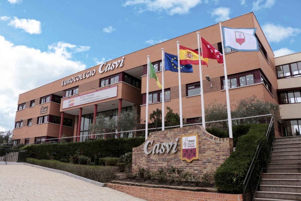 EMPRESA Eurocolegio-Casvi-MADRID EXCELENTE