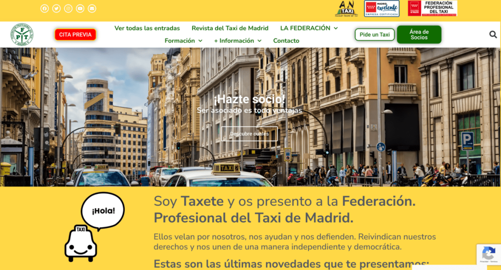 EMPRESA-Federación-Profesional-del-Taxi-MADRID-EXCELENTE