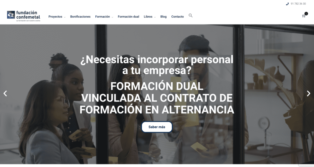 EMPRESA-Fundación-Confemetal-MADRID-EXCELENTE